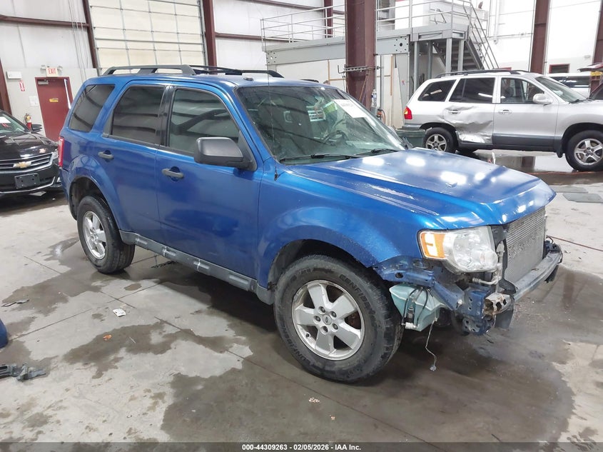2012 Ford Escape Xlt