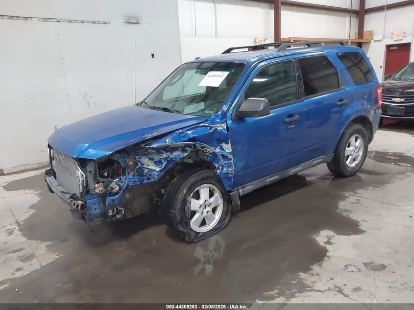 2012 Ford Escape Xlt