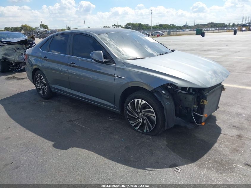 2020 Volkswagen Jetta 1.4T Sel
