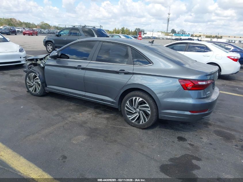 2020 Volkswagen Jetta 1.4T Sel