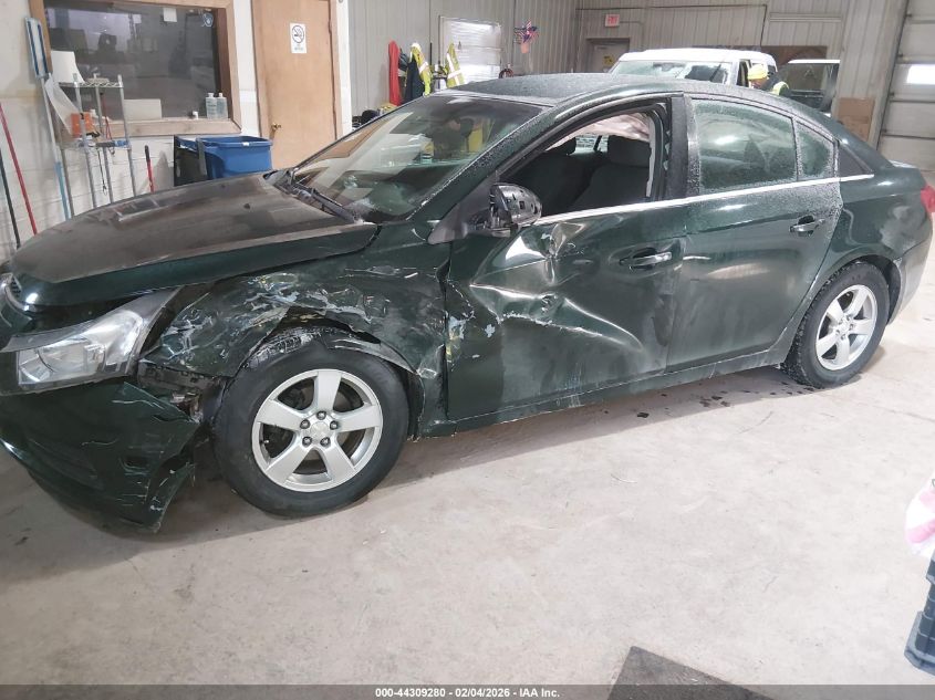 2014 Chevrolet Cruze 1Lt Auto