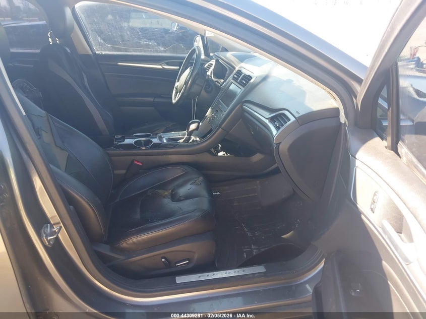 2013 Ford Fusion Titanium