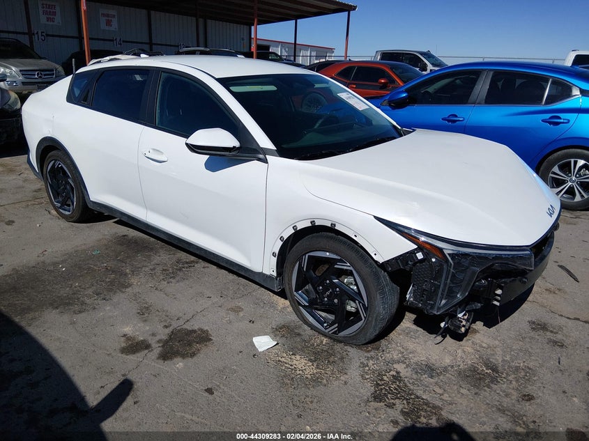 2025 Kia K4 Ex