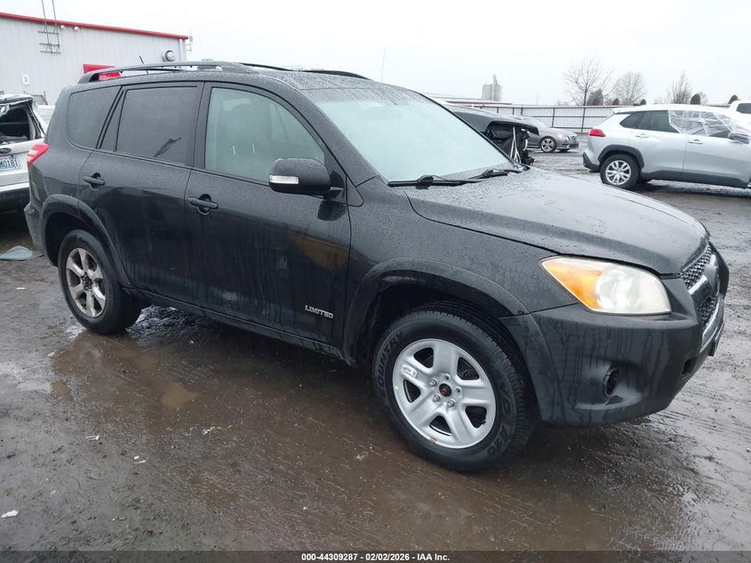 2010 Toyota Rav4 Limited V6