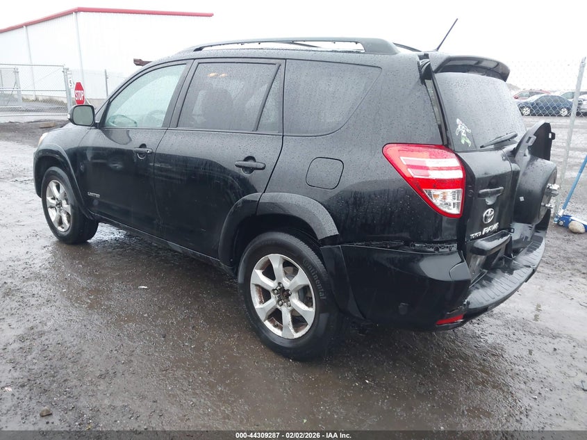 2010 Toyota Rav4 Limited V6