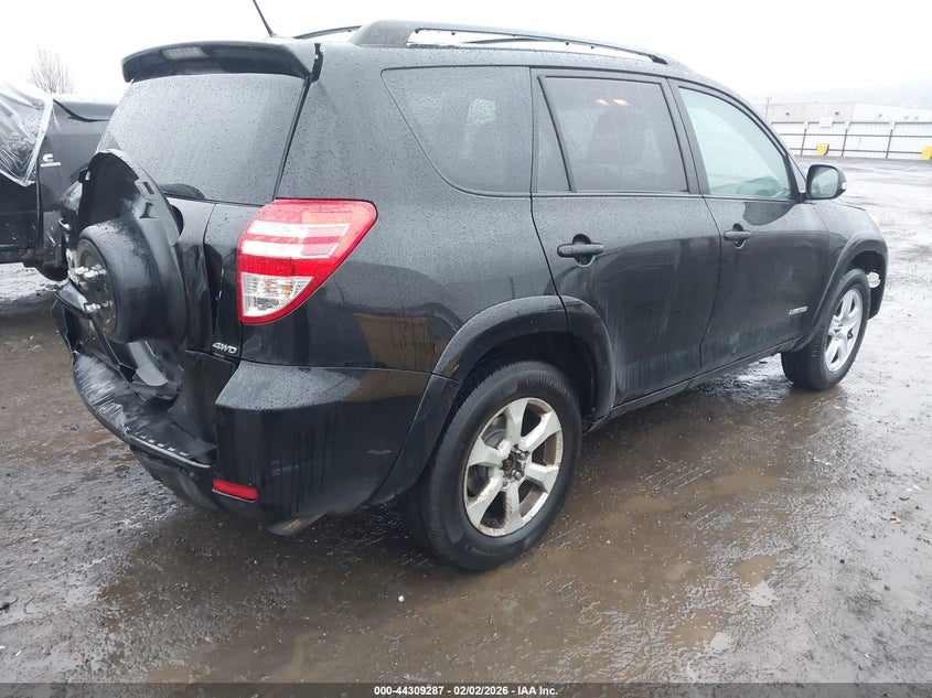 2010 Toyota Rav4 Limited V6