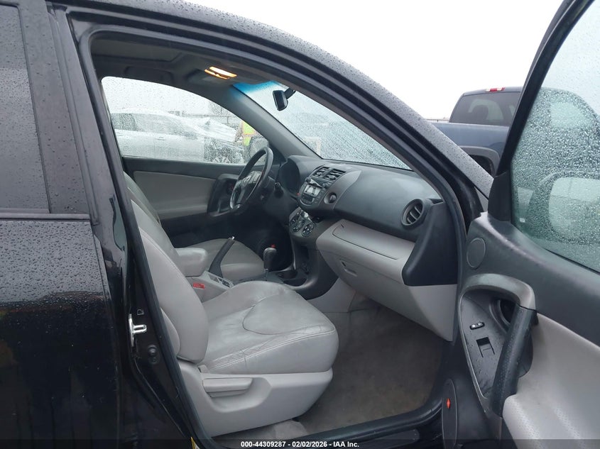 2010 Toyota Rav4 Limited V6