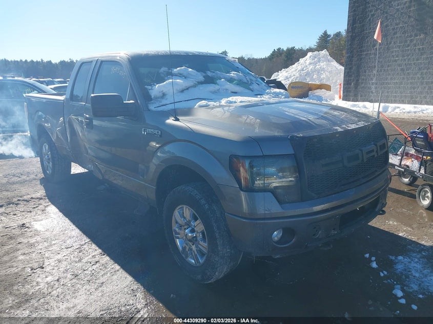 2011 Ford F-150