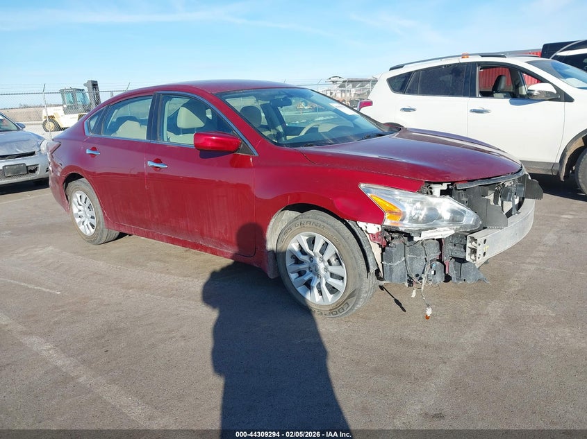 2015 Nissan Altima 2.5 S