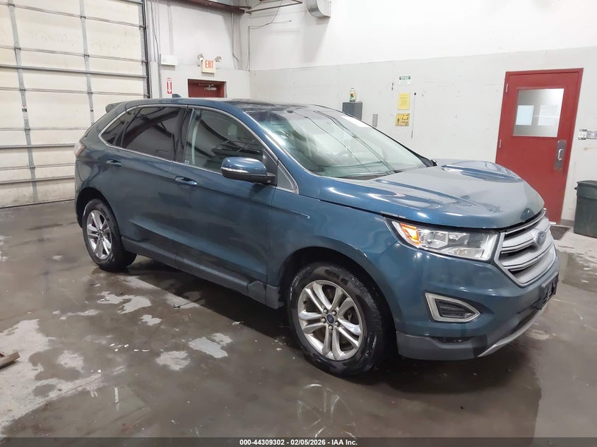 2016 Ford Edge Sel