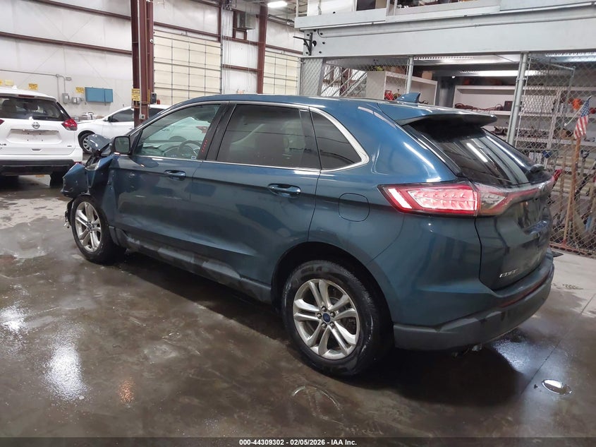 2016 Ford Edge Sel