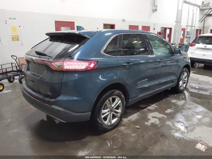 2016 Ford Edge Sel