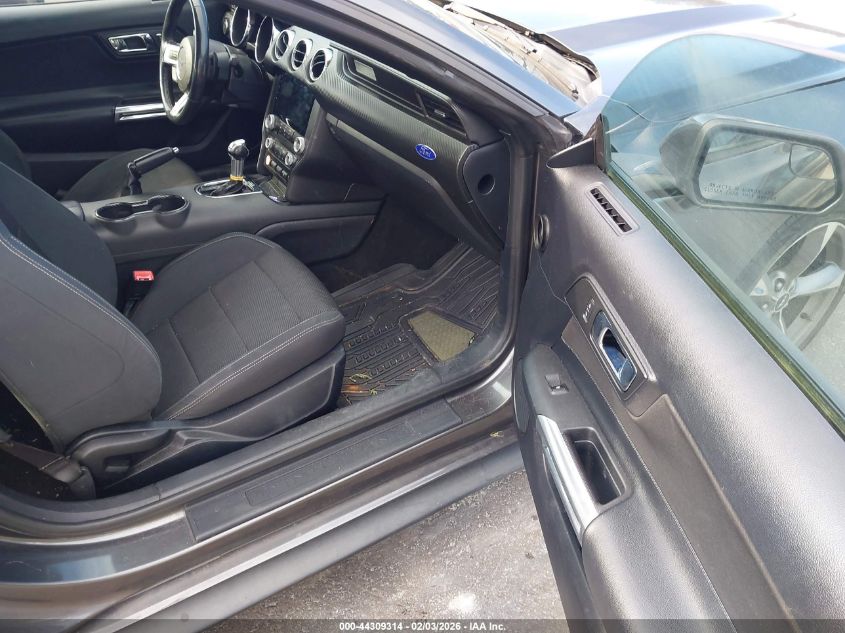 2015 Ford Mustang V6