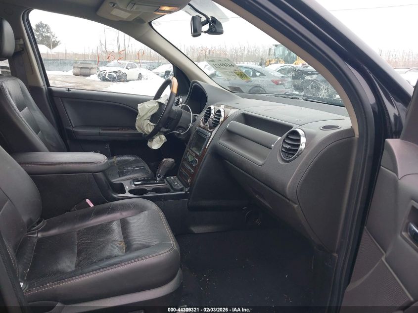 2008 Ford Taurus X Limited