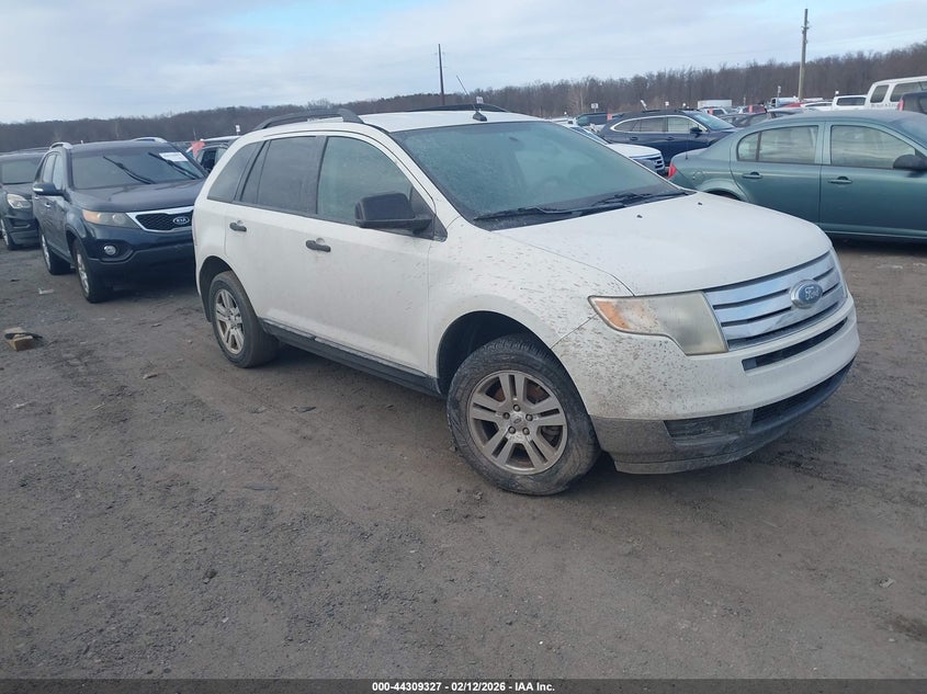 2009 Ford Edge Se