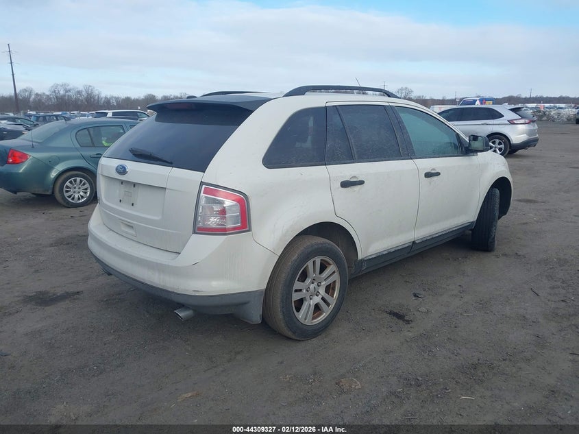 2009 Ford Edge Se