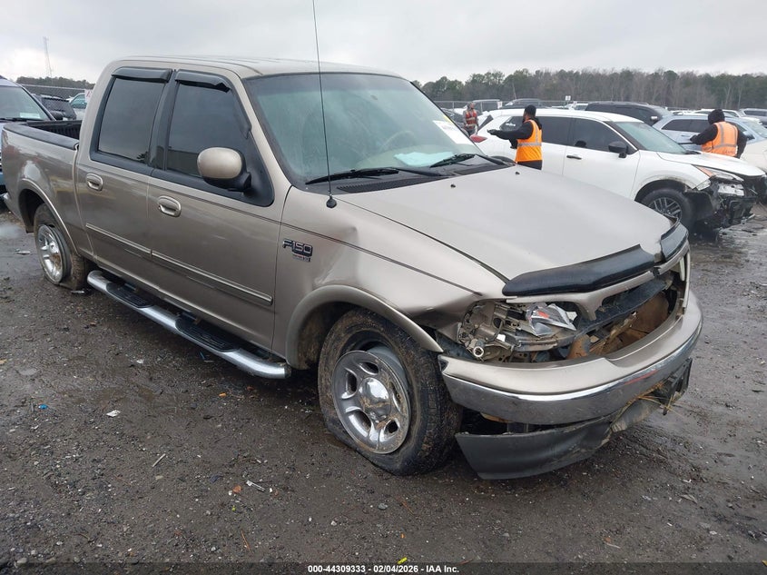 2003 Ford F-150 Lariat/Xlt