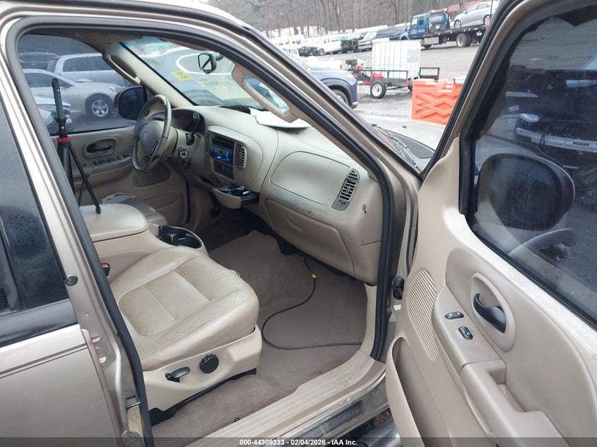 2003 Ford F-150 Lariat/Xlt