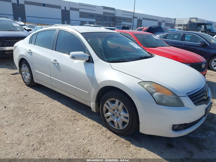 2009 Nissan Altima 2.5 S