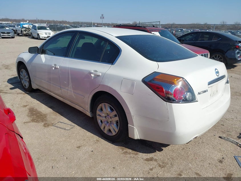 2009 Nissan Altima 2.5 S