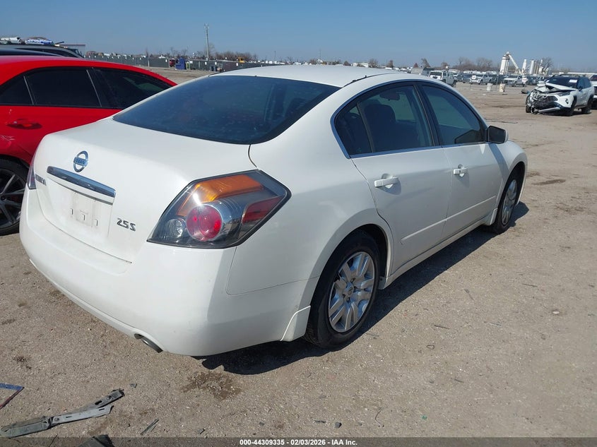 2009 Nissan Altima 2.5 S