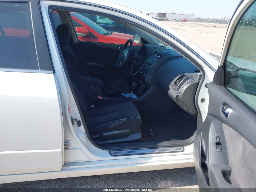 2009 Nissan Altima 2.5 S