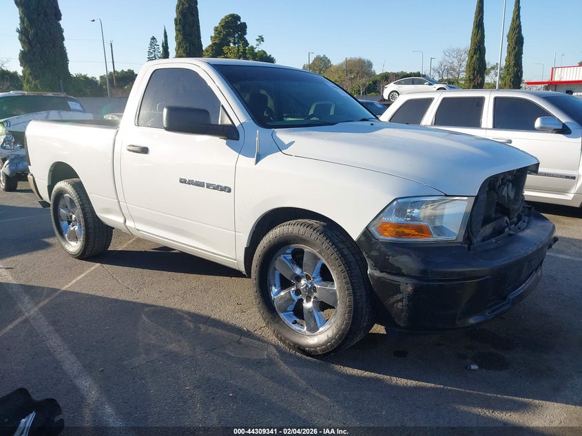 2012 Ram 1500 St
