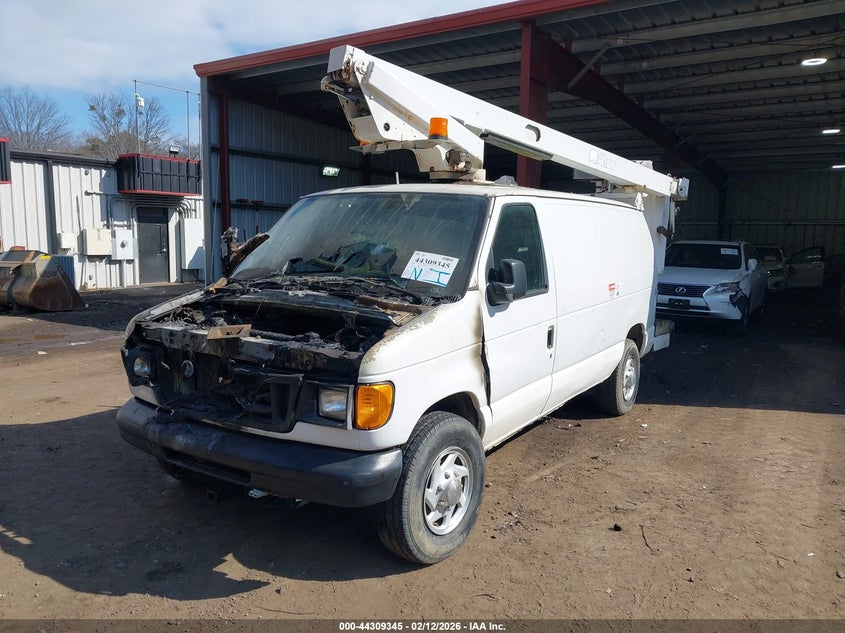 2005 Ford Econoline Commercial/Recreational