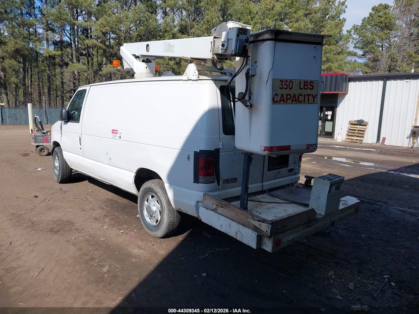 2005 Ford Econoline Commercial/Recreational