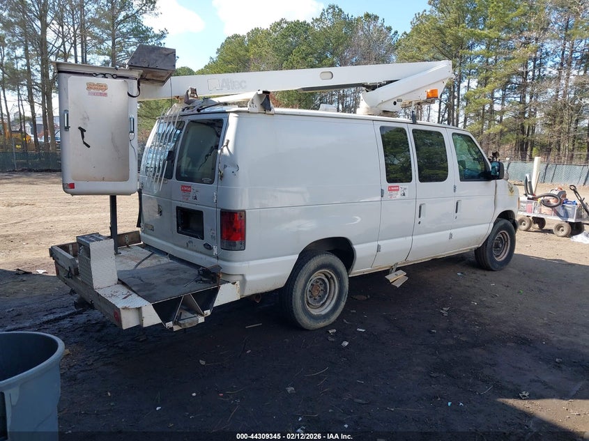 2005 Ford Econoline Commercial/Recreational