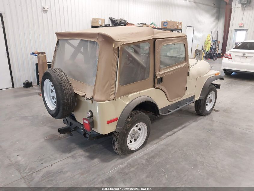 1975 Jeep Cj5