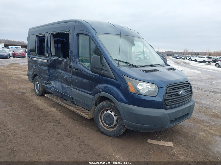 2016 Ford Transit-350 Xl