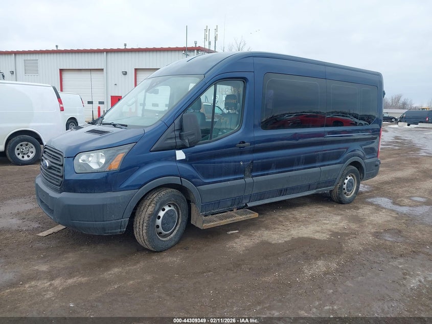 2016 Ford Transit-350 Xl