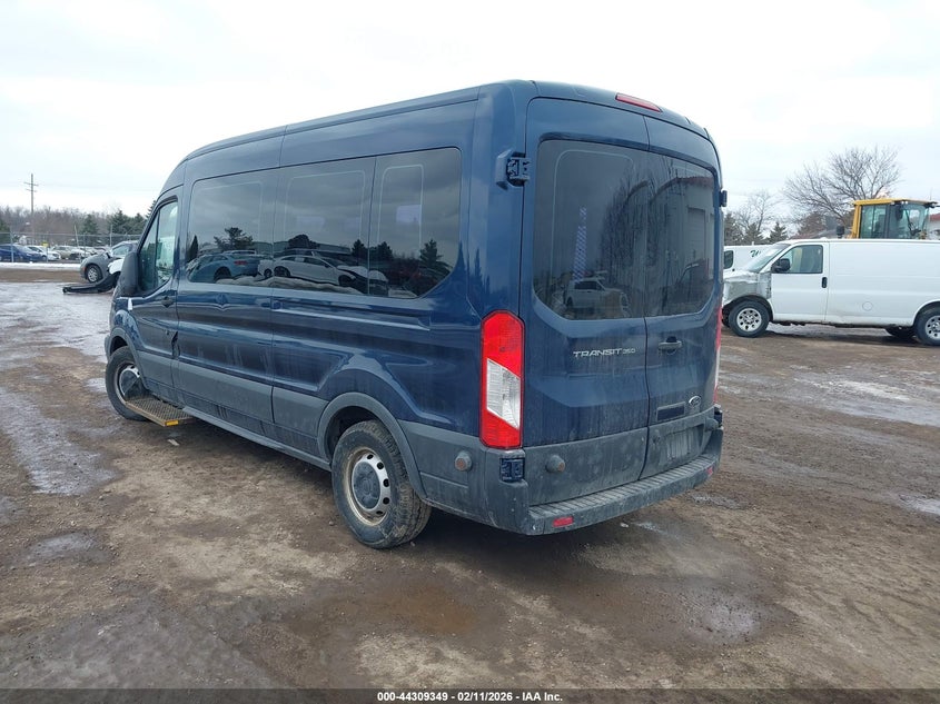 2016 Ford Transit-350 Xl