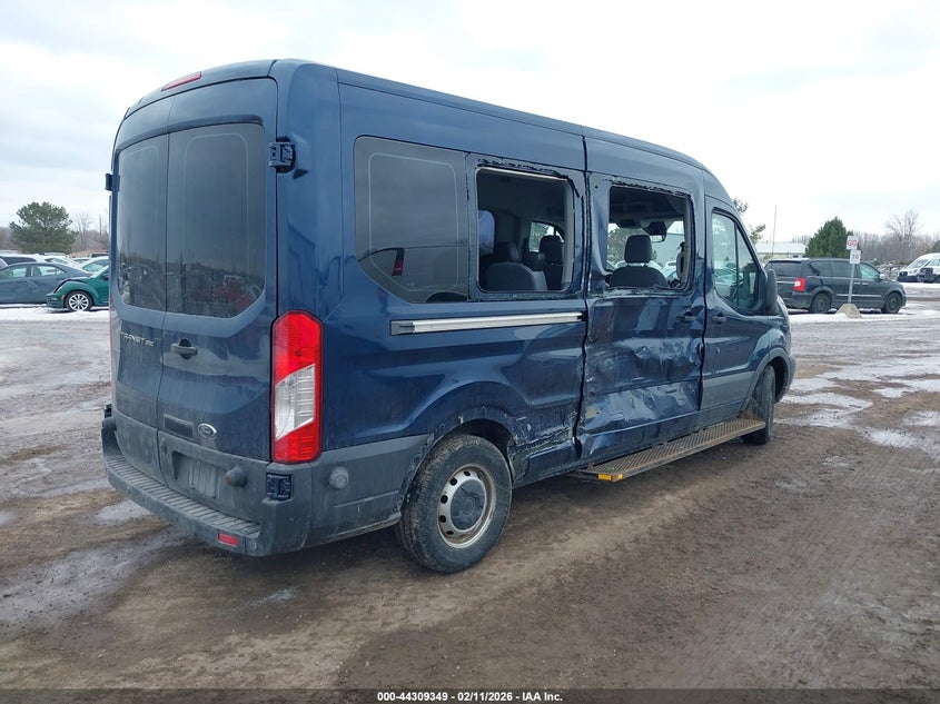 2016 Ford Transit-350 Xl