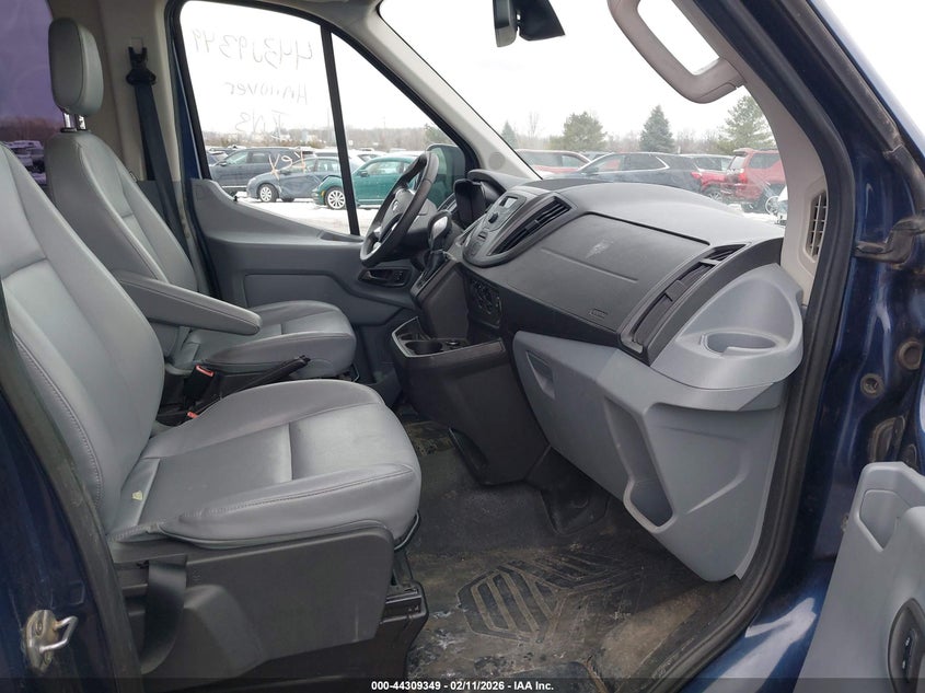 2016 Ford Transit-350 Xl