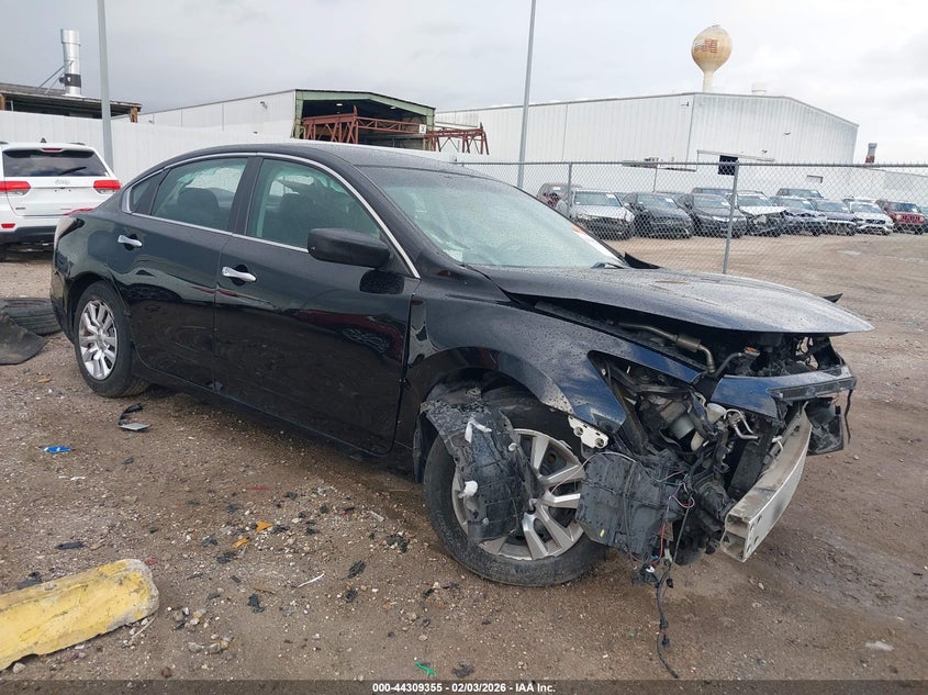 2015 Nissan Altima 2.5 S