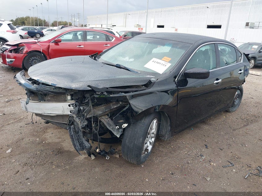 2015 Nissan Altima 2.5 S