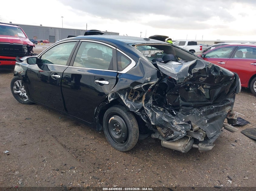 2015 Nissan Altima 2.5 S