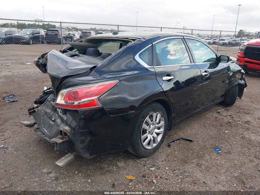 2015 Nissan Altima 2.5 S