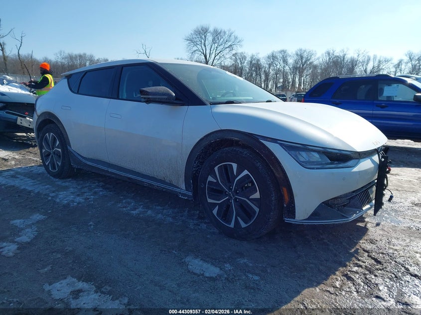 2022 Kia Ev6 Wind