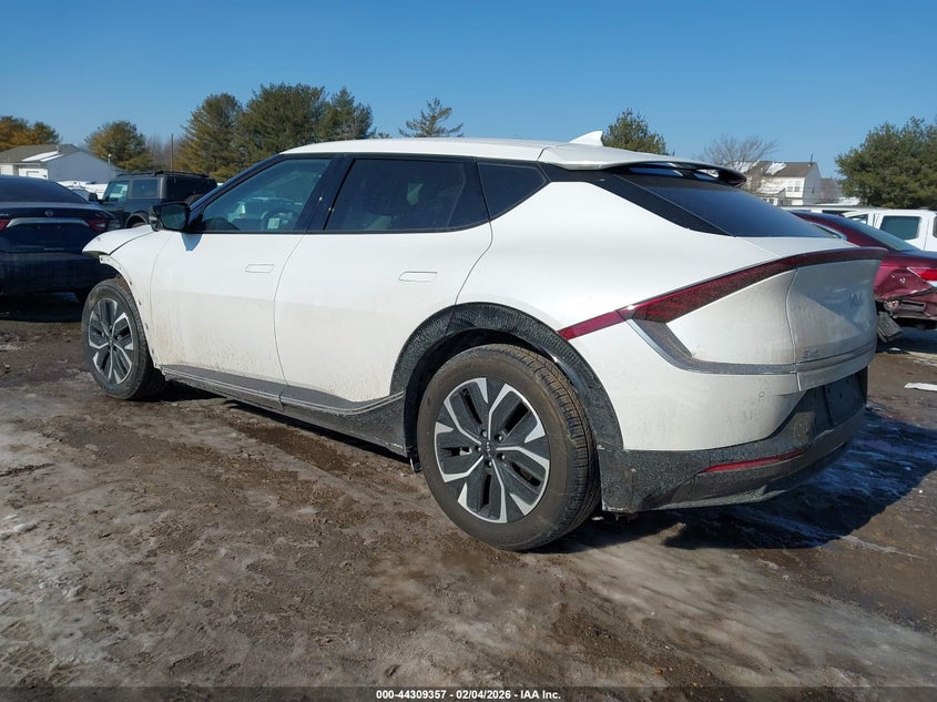 2022 Kia Ev6 Wind