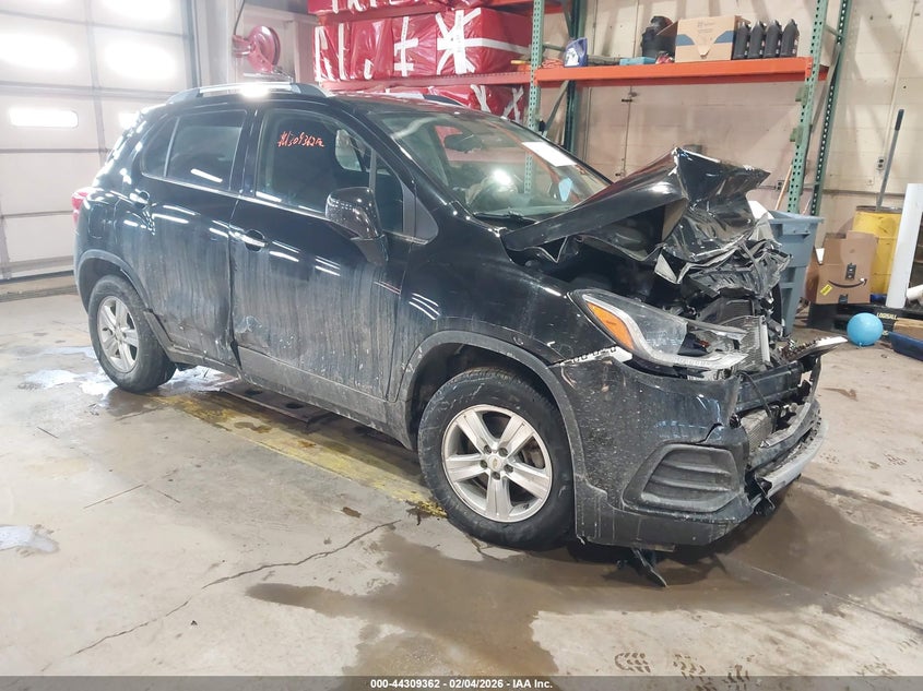 2019 Chevrolet Trax Lt