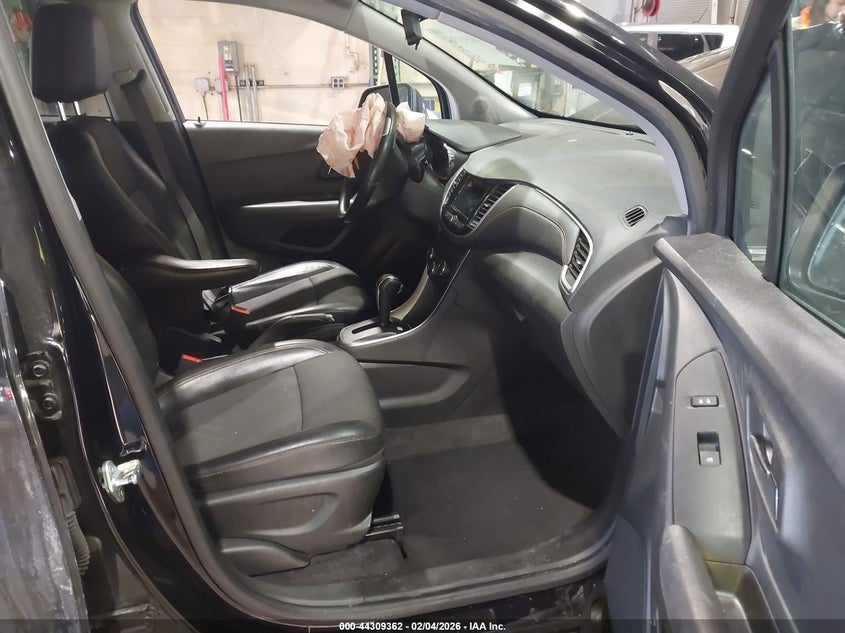 2019 Chevrolet Trax Lt