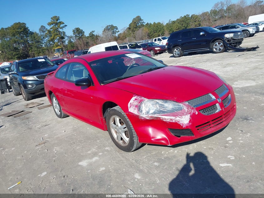 4B3AG42G85E009816 DODGE STRATUS Photo 1