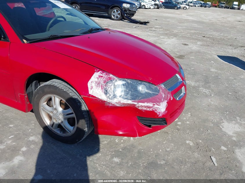 2005 Dodge Stratus Sxt VIN: 4B3AG42G85E009816 Lot: 44309365