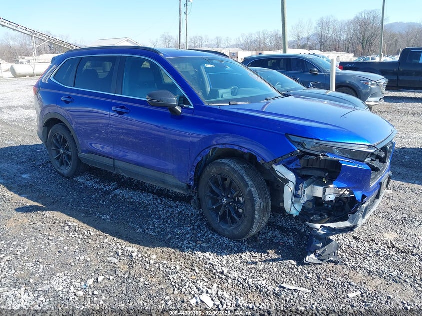 2025 Honda Cr-V Hybrid Sport-L