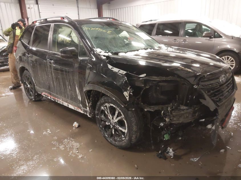 2024 Subaru Forester Sport