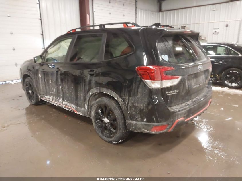 2024 Subaru Forester Sport