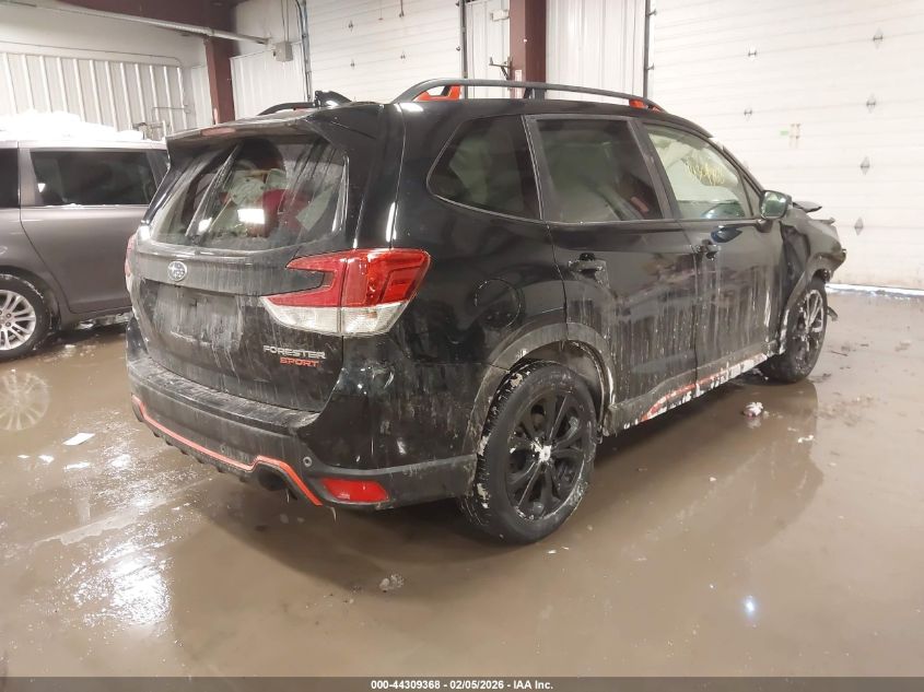 2024 Subaru Forester Sport